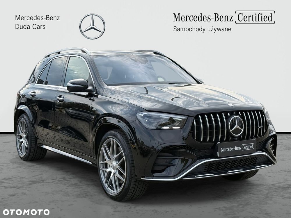Mercedes-Benz GLE AMG 53 4-Matic Premium Plus - 7