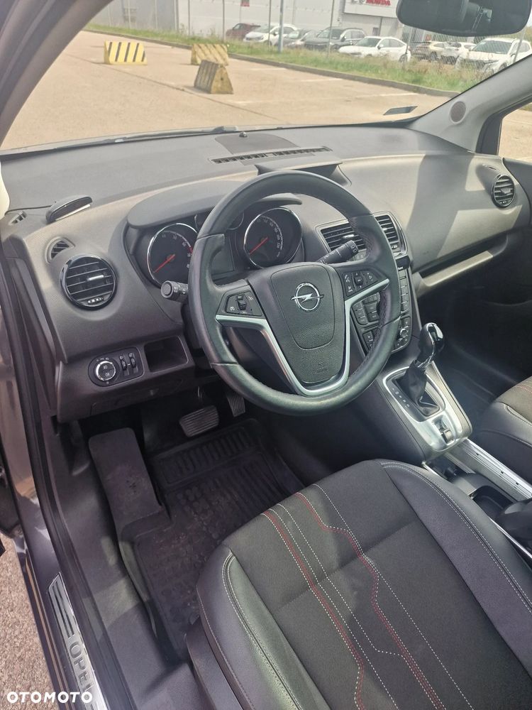 Opel Meriva 1.4 T Cosmo - 3