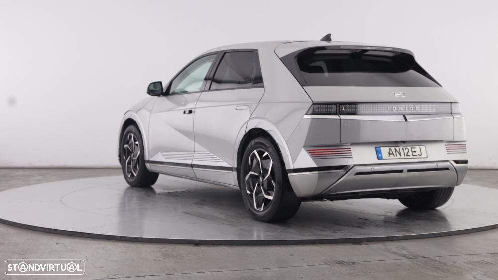 Hyundai Ioniq 5 73kWh Plug & Power+Tejadilho Solar - 11