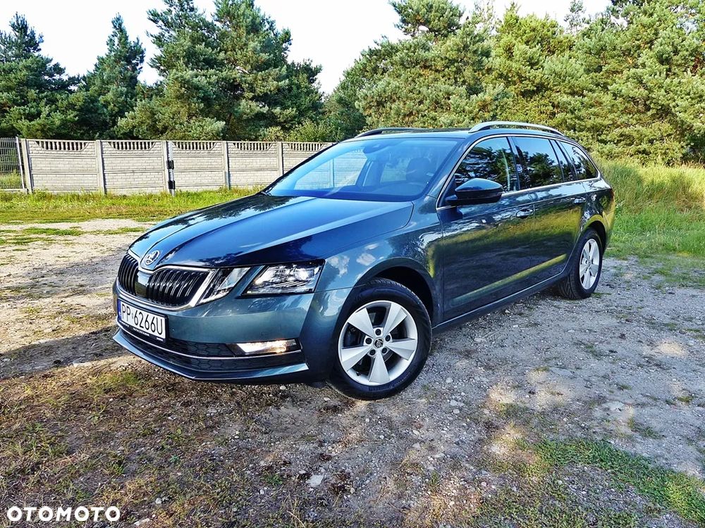 Skoda Octavia 2.0 TDI Style - 2