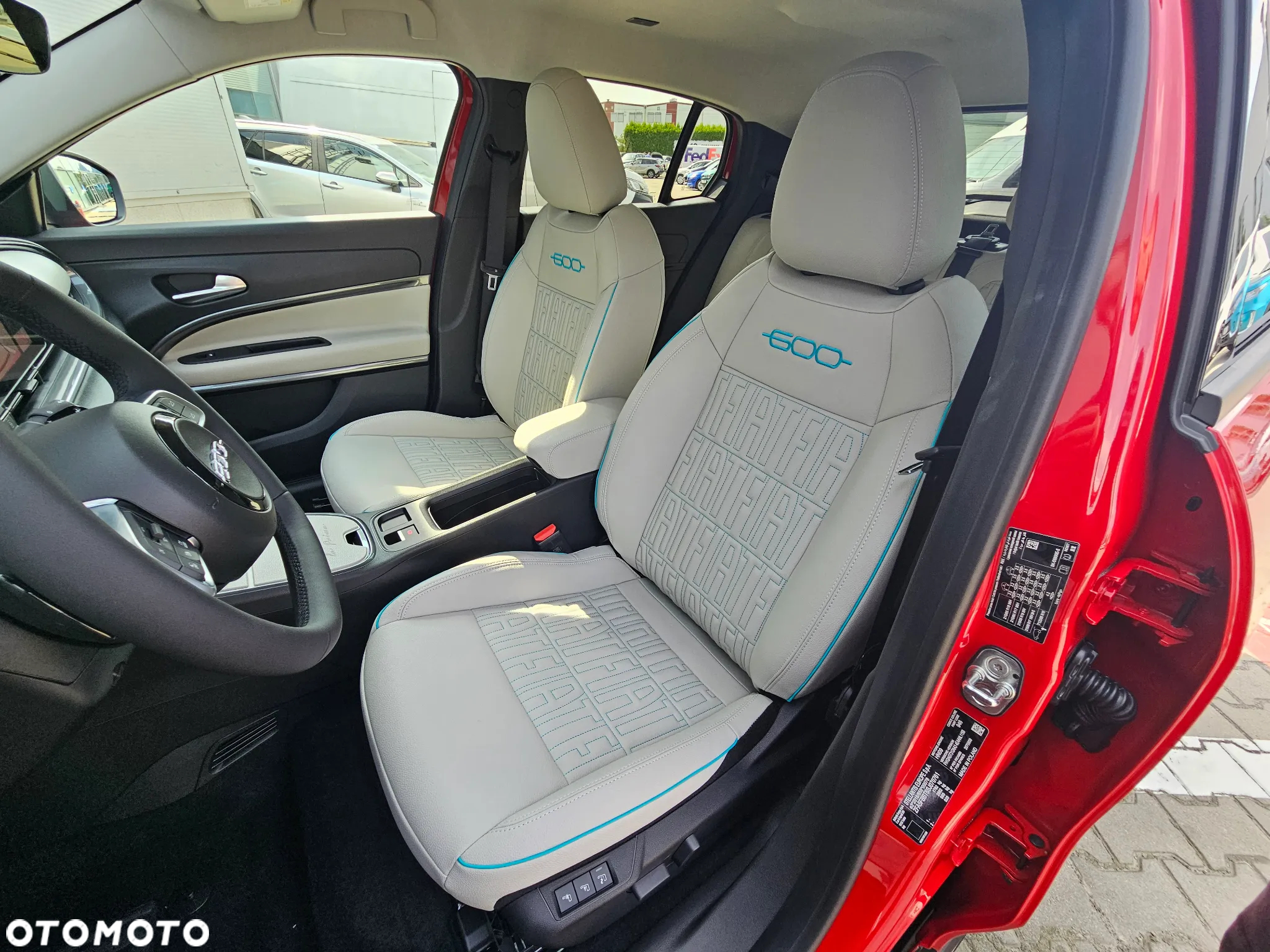 Fiat 600 1.2 Turbo Hybrid La Prima eDCT - 8