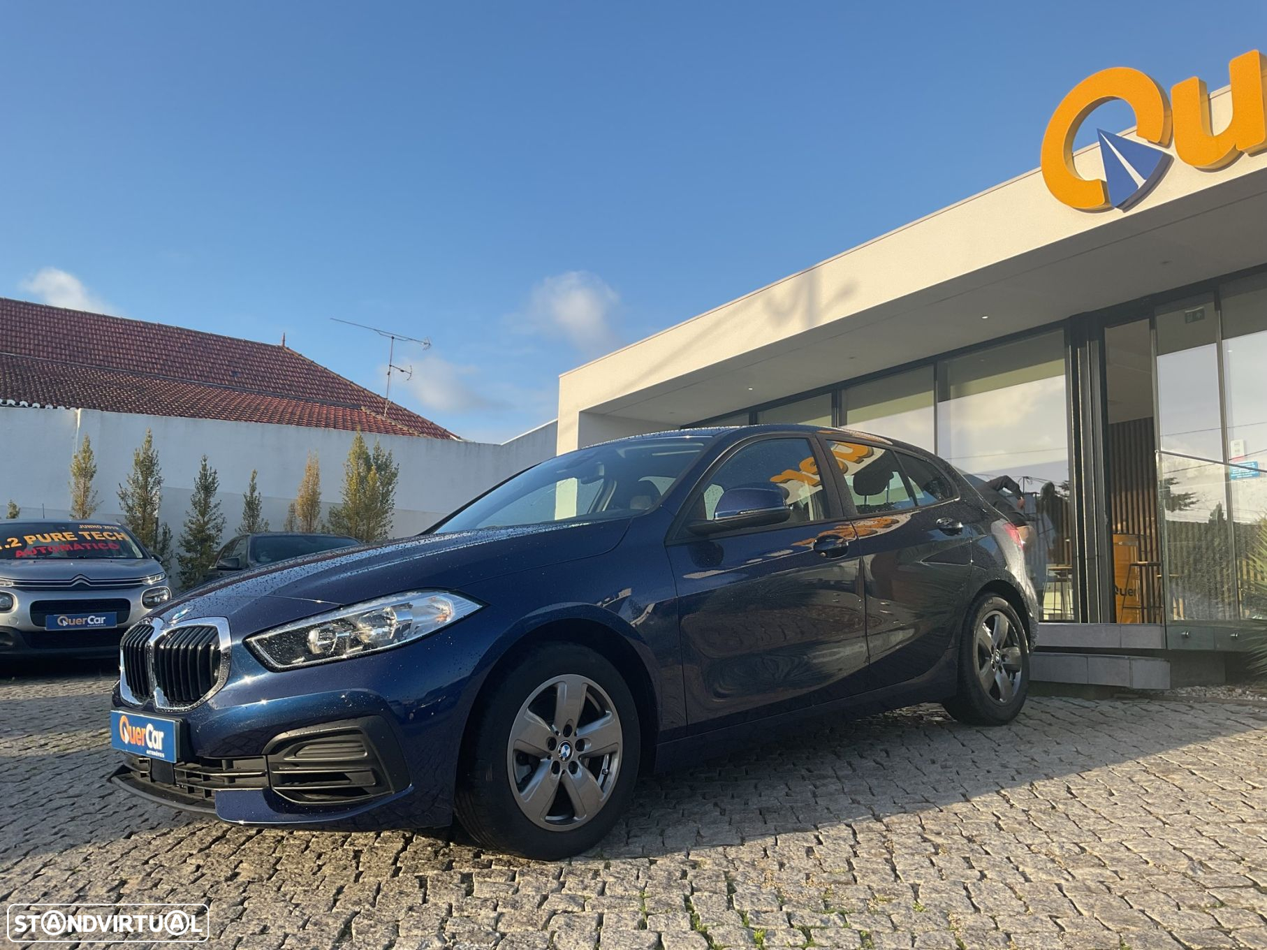 BMW 118 i Corporate Edition Auto - 17
