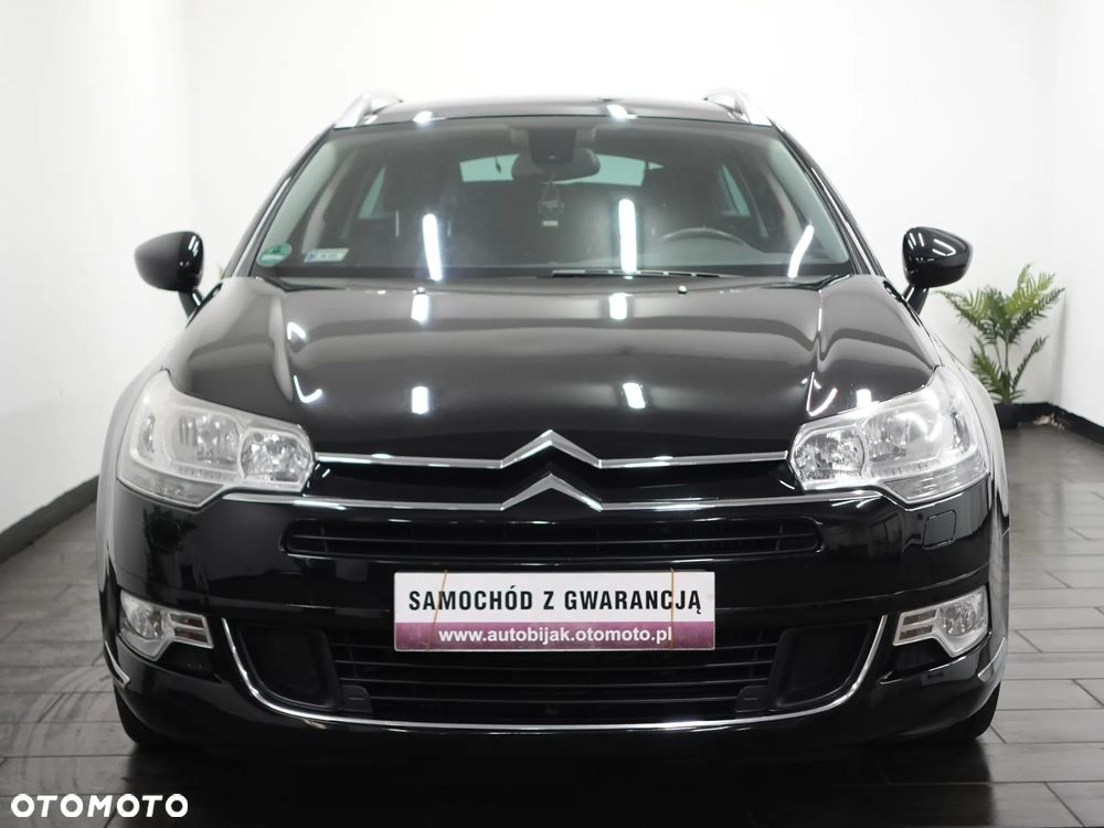 Citroën C5 HDi 165 FAP Exclusive - 12