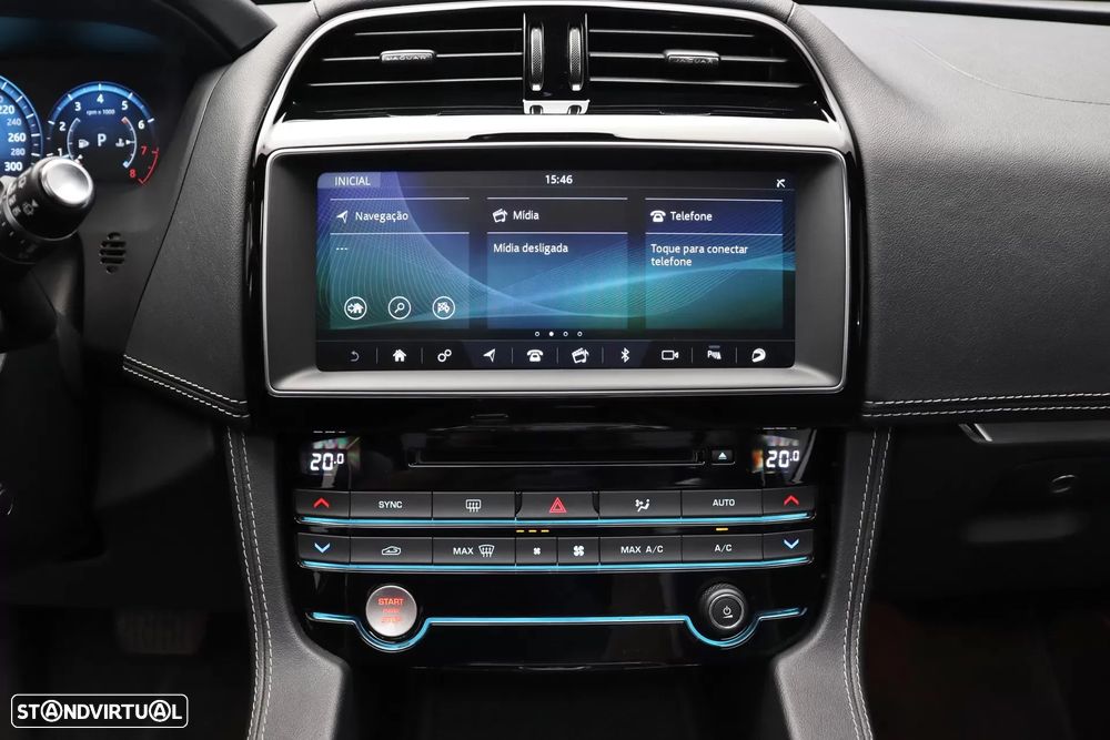 Jaguar F-Pace 20d R-Sport - 7