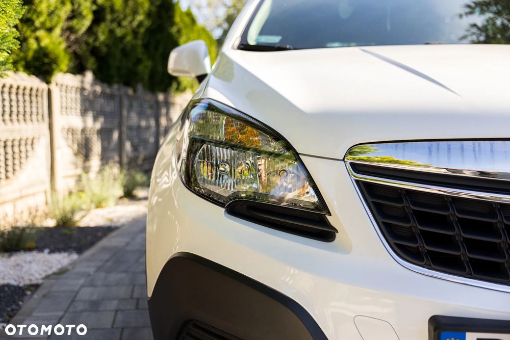 Opel Mokka 1.6 Active S&S - 4