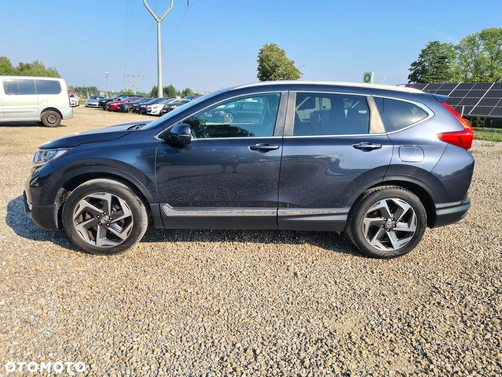 Honda CR-V 1.5T 4WD CVT Executive - 4
