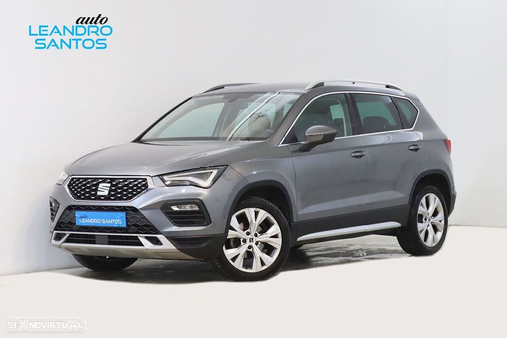 SEAT Ateca 1.5 TSI Xperience DSG - 2