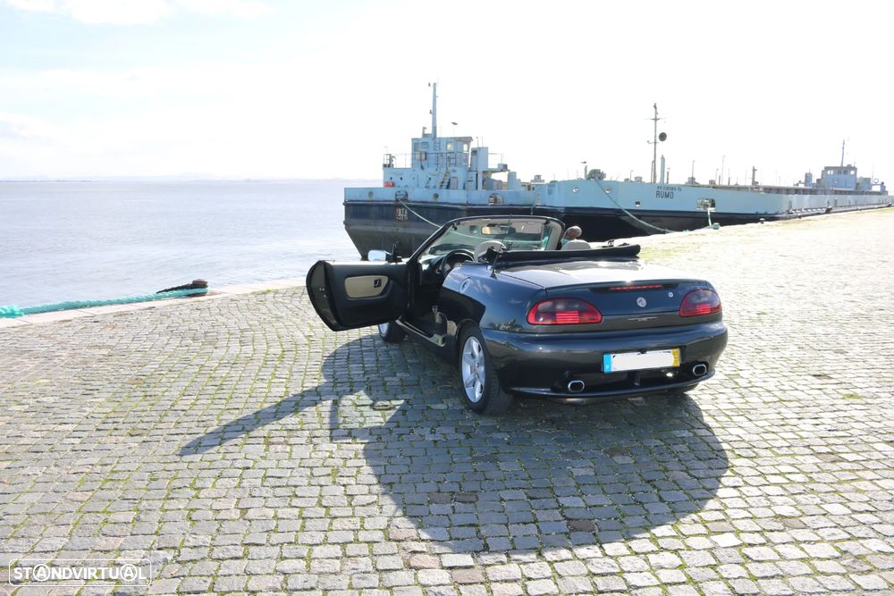 MG MGF 1.8 - 16