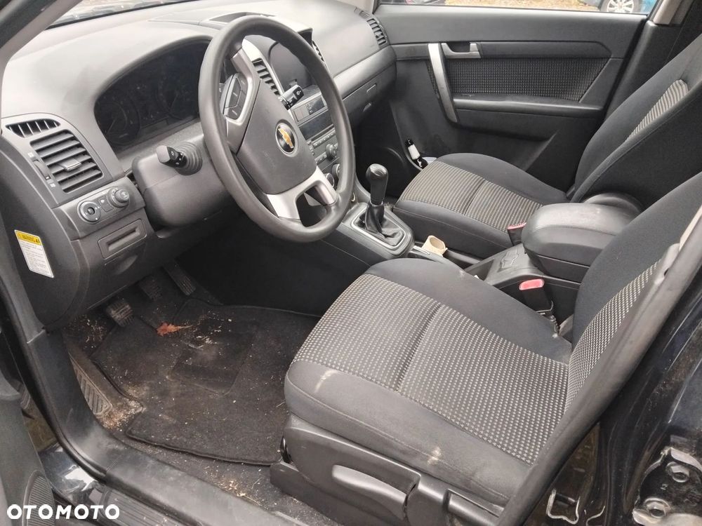 Chevrolet Captiva 2.4 2WD 5 Sitzer LS - 3