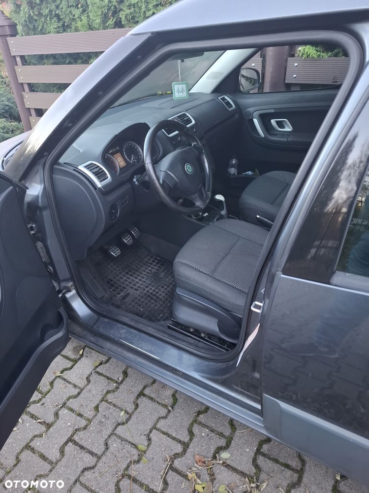 Skoda Roomster 1.6 16V Comfort - 3