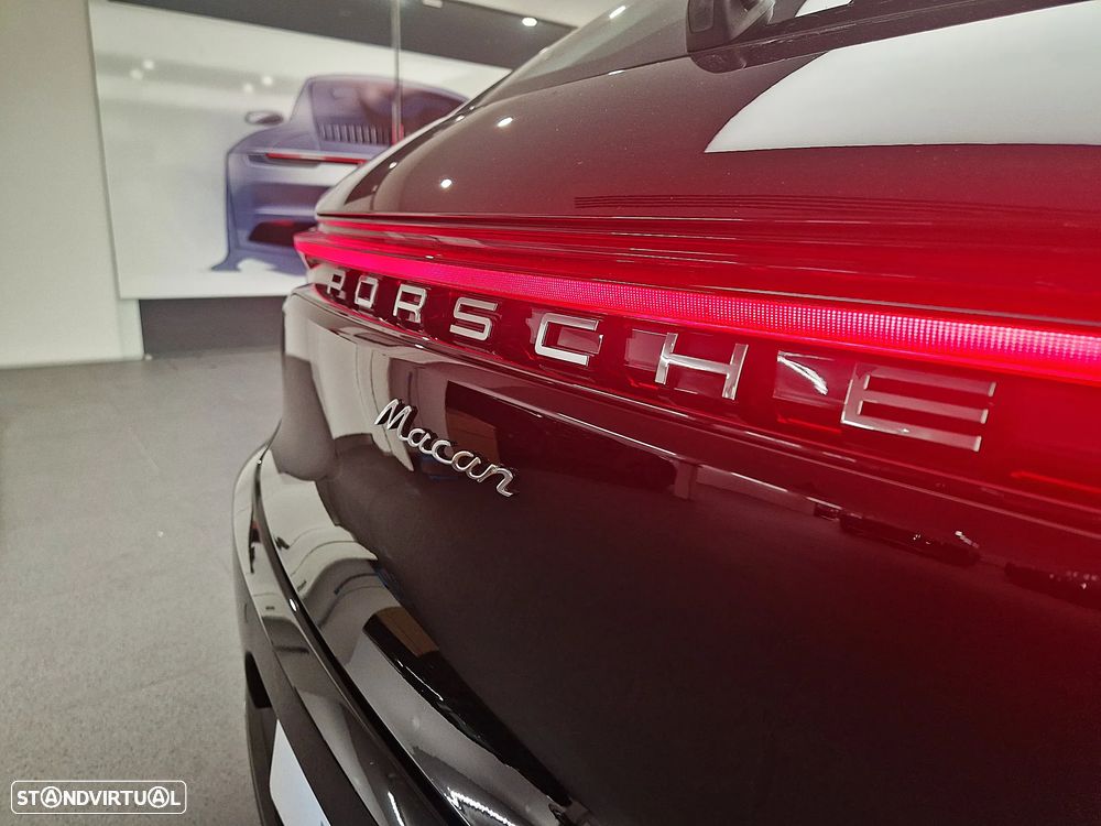 Porsche Macan Standard - 5