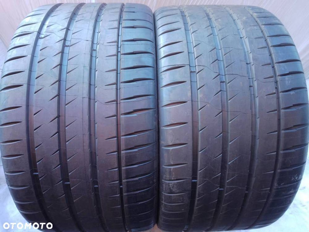 Michelin Pilot Sport 4S 295/25 ZR22 97Y 2025 8mm - 1