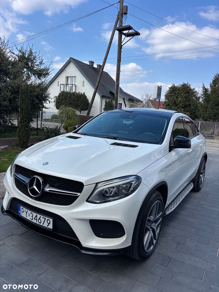 Mercedes-Benz GLE 350 d 4-Matic - 2