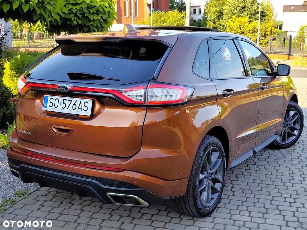 Ford Edge 2.0 TDCi Bi-Turbo 4x4 ST-LINE - 3