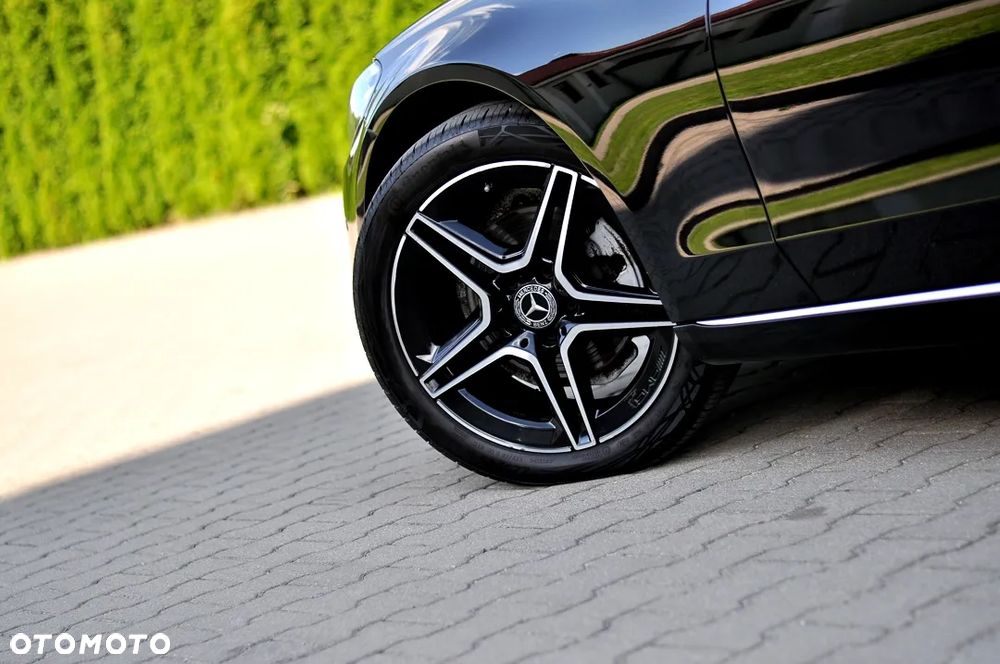 Mercedes-Benz Klasa C 220 d 9G-TRONIC AMG Line - 15