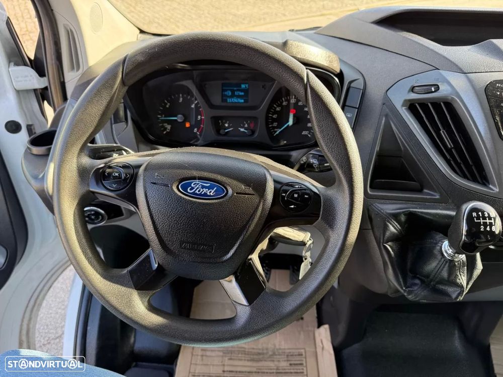 Ford transit custom - 10