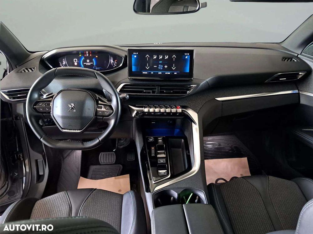 Peugeot 3008 1.2 PureTech S&S EAT8 Allure - 10