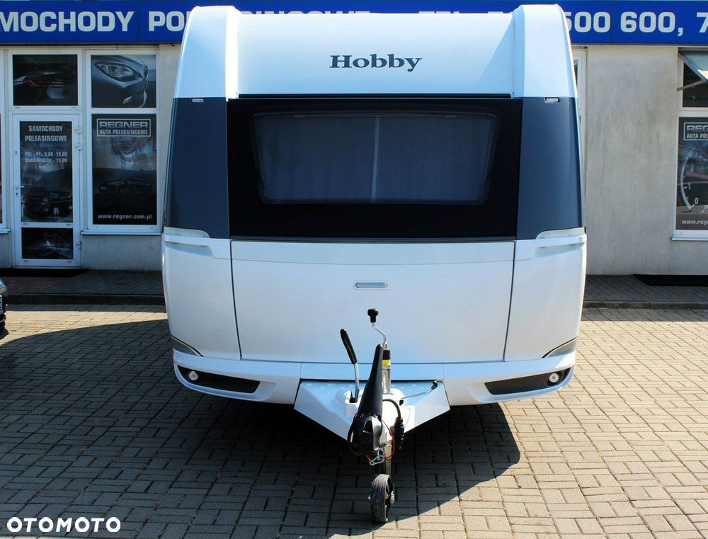 Hobby DE LUXE 495 WFB - 2