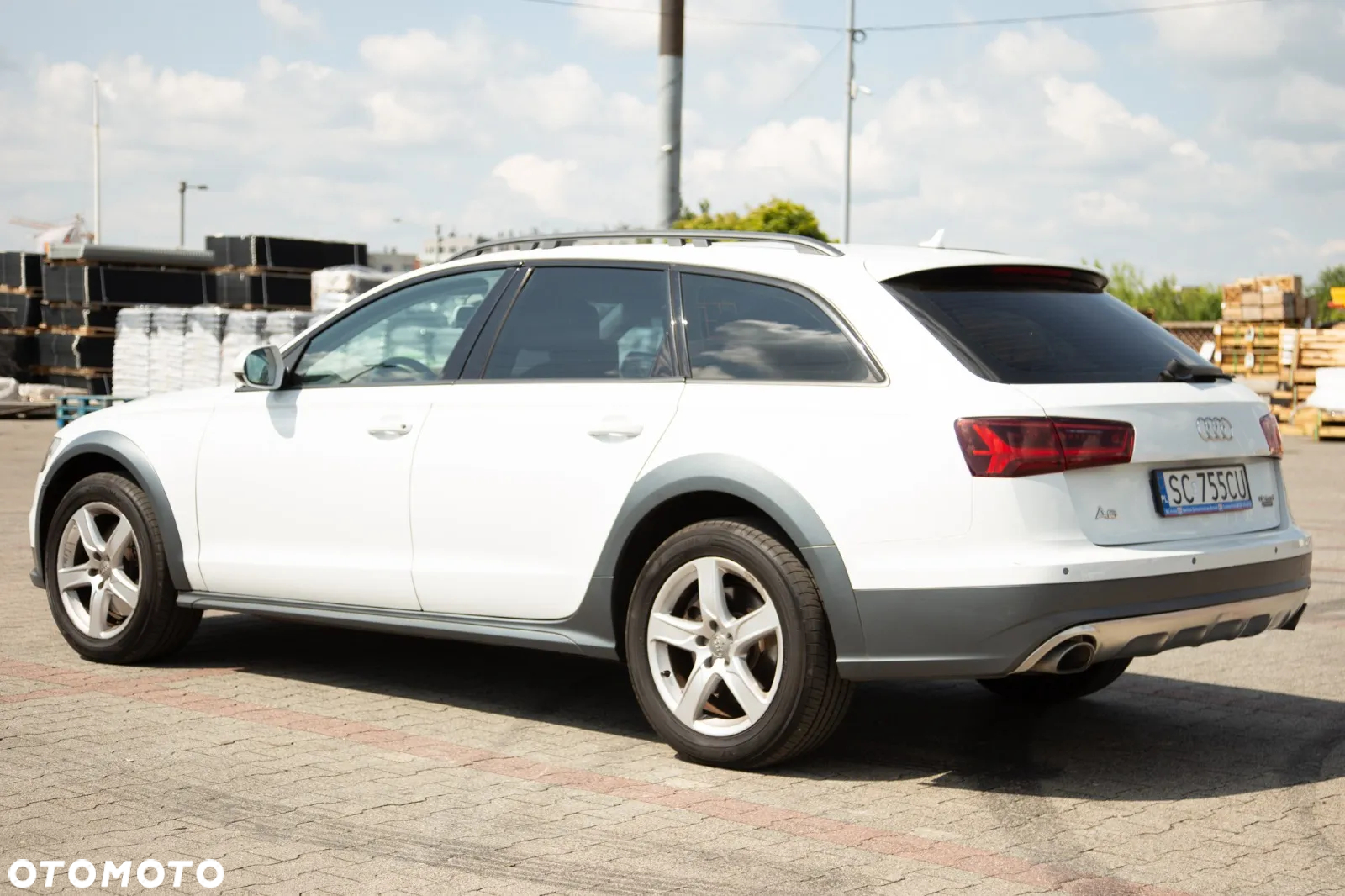 Audi A6 Allroad 3.0 TDI Quattro Tiptr - 2
