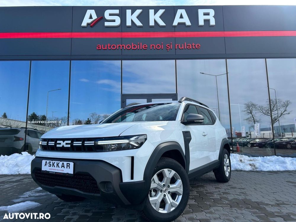 Dacia Duster TCe 130 4X4 MHEV Expression - 2