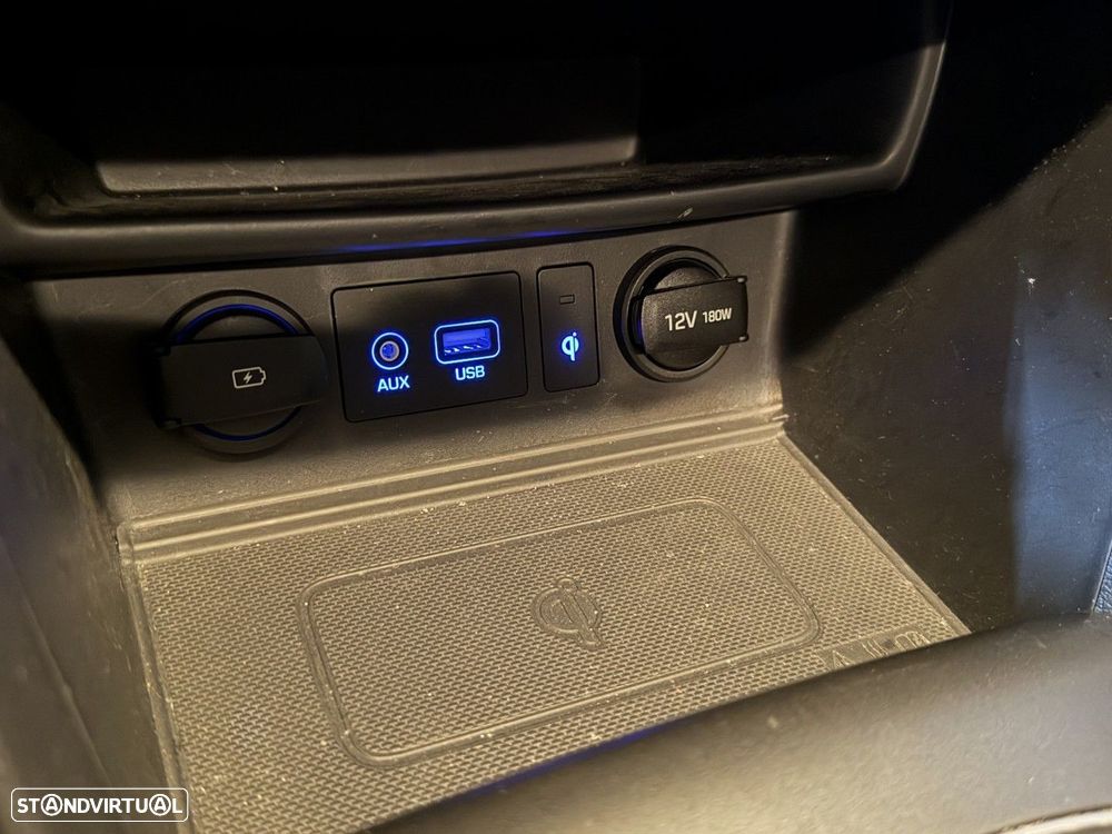 Hyundai Kauai 1.0 T-GDi Premium Pele/Tec Lima+Nav+Vision - 24