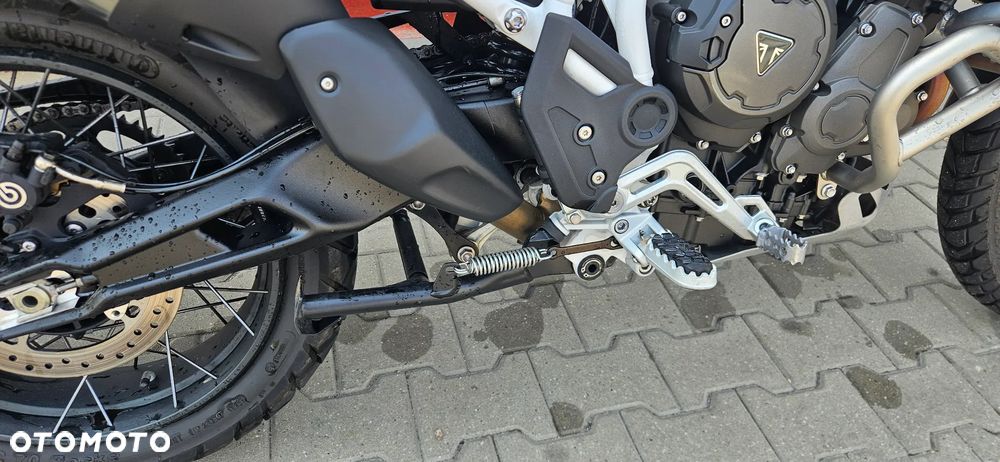 Triumph Tiger - 10