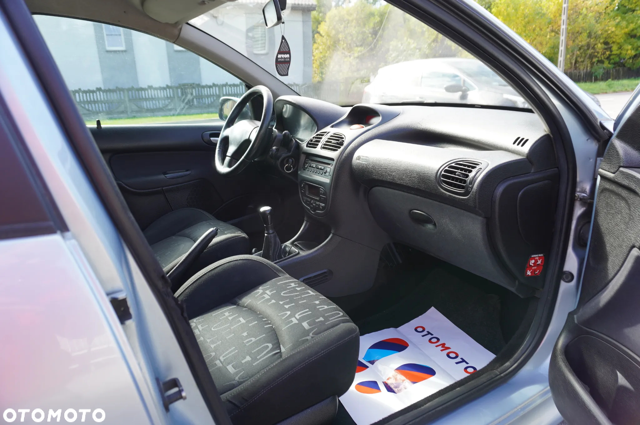 Peugeot 206 SW 110 Quiksilver - 18