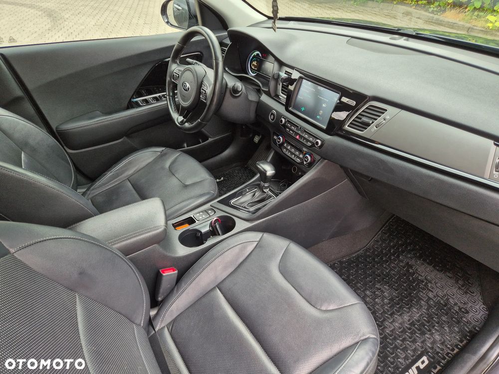 Kia Niro 1.6 GDI Hybrid XL - 22