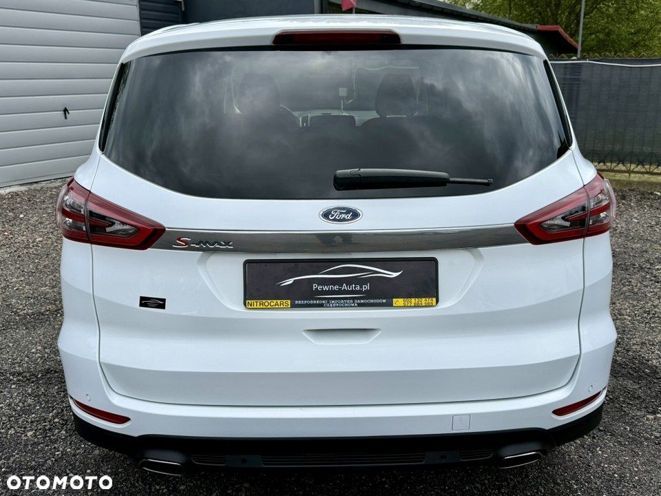 Ford S-Max 2.0 TDCi Titanium - 7