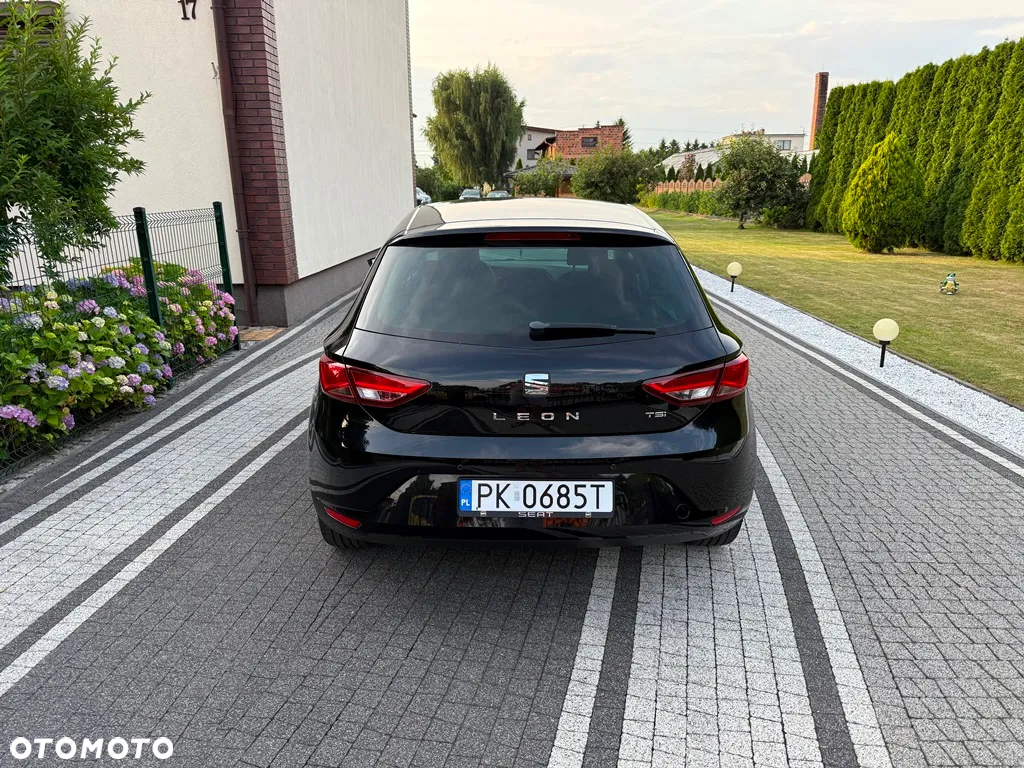 Seat Leon 1.2 TSI Start&Stop Style - 12