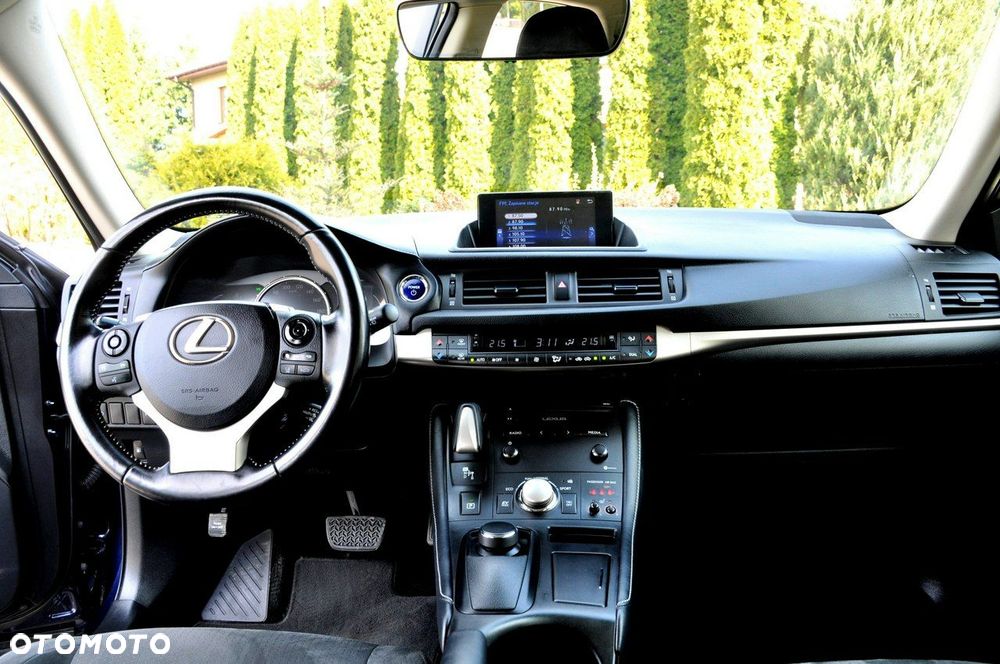 Lexus CT 200h Elegance EU6 - 3