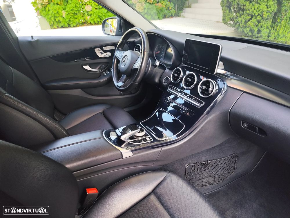 Mercedes-Benz C 180 d Station 9G-TRONIC Avantgarde - 19