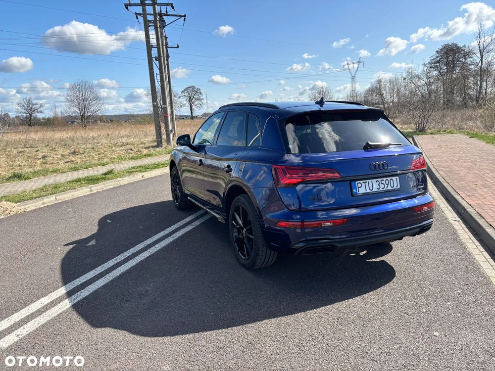 Audi Q5 55 TFSI e Quattro S Line S tronic - 5