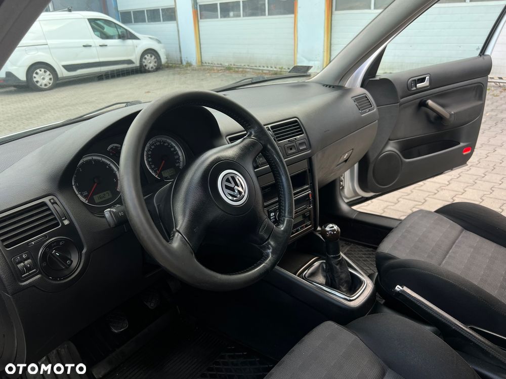 Volkswagen Bora - 20
