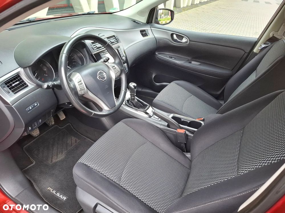 Nissan Pulsar 1.2 DIG-T Tekna - 15