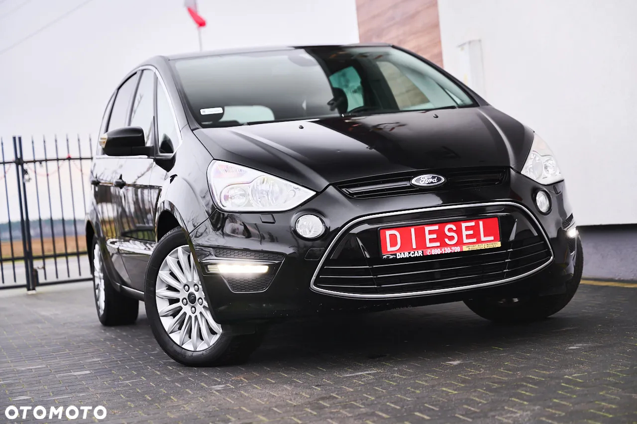Ford S-Max 2.0 TDCi DPF Titanium MPS6 - 36