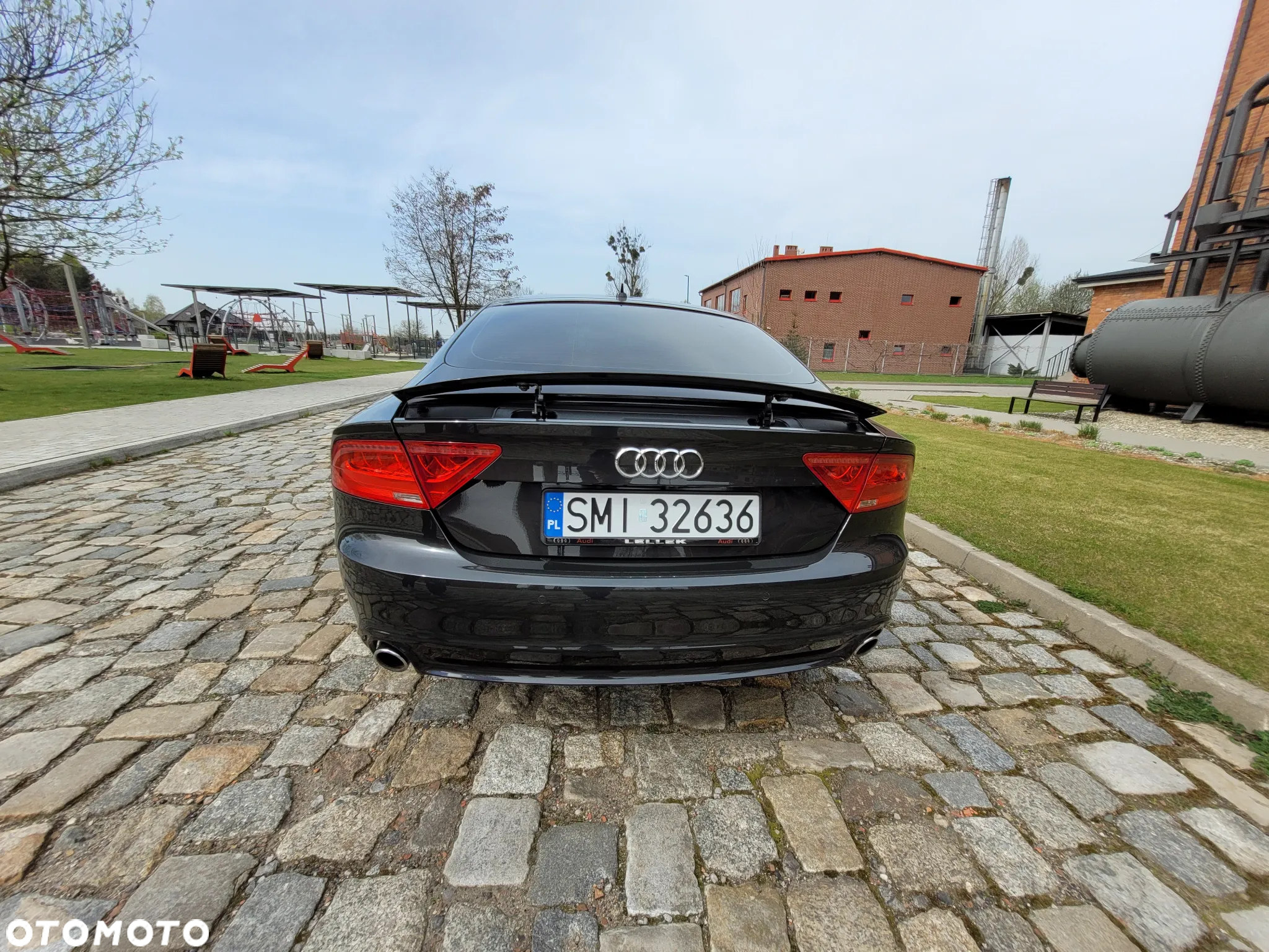 Audi A7 3.0 TDI Quattro S tronic - 9