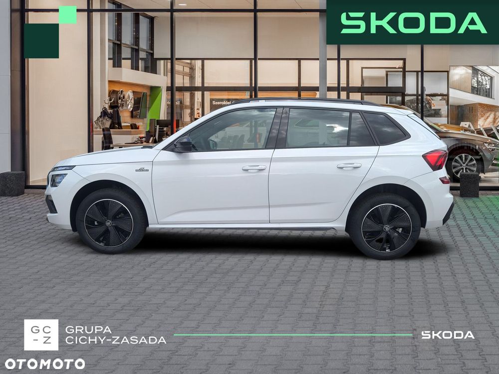 Skoda Kamiq 1.0 TSI Monte Carlo DSG - 3