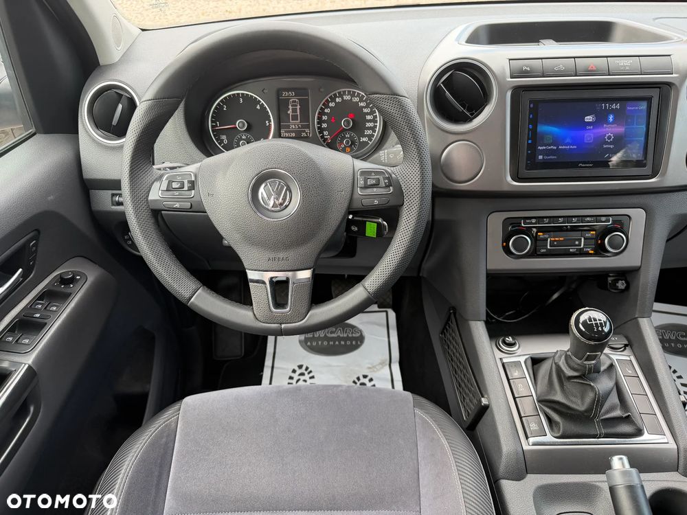 Volkswagen Amarok 2.0 BiTDI BMT Highline - 7