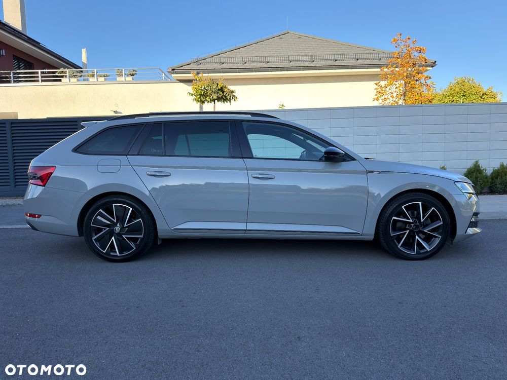 Skoda Superb - 17