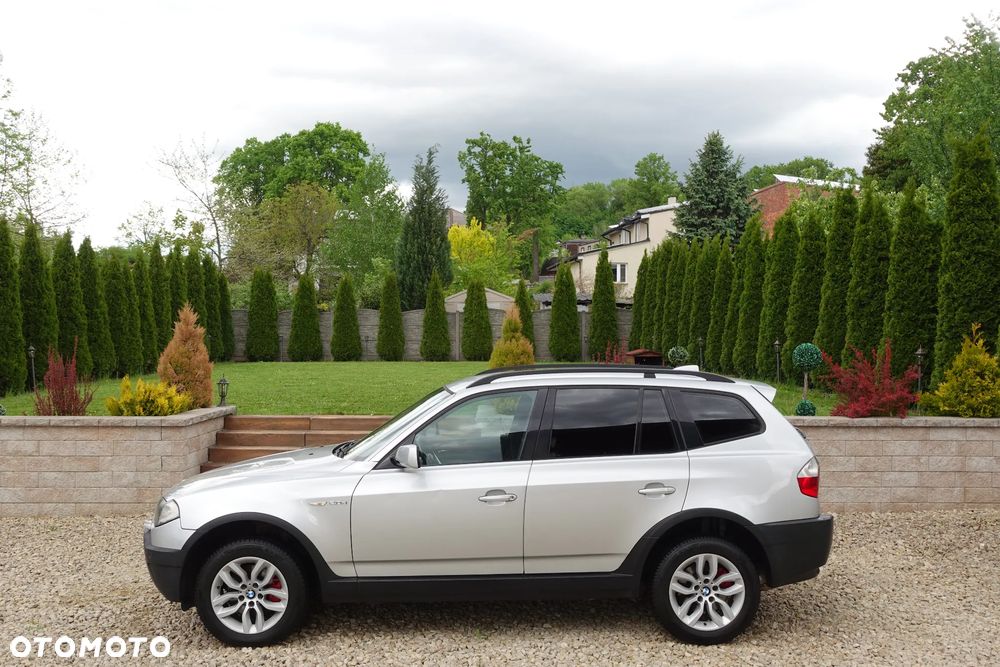 BMW X3 - 8