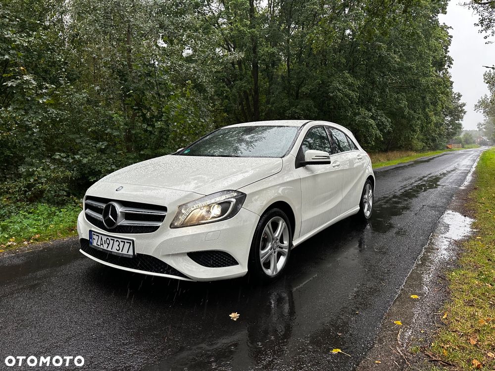 Mercedes-Benz Klasa A - 5
