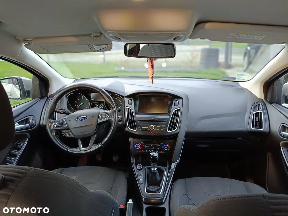 Ford Focus 1.5 TDCi Titanium - 7