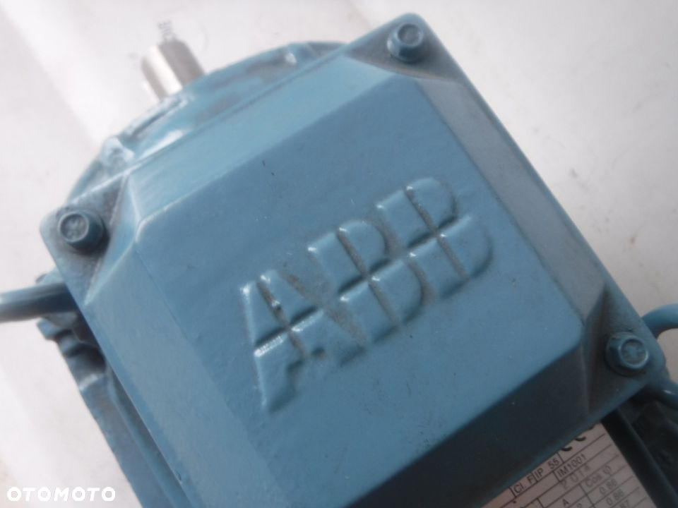 ABB M2BA100 LB2 M2BA 3gba101212-asb silnik elektryczny 3kw - 5
