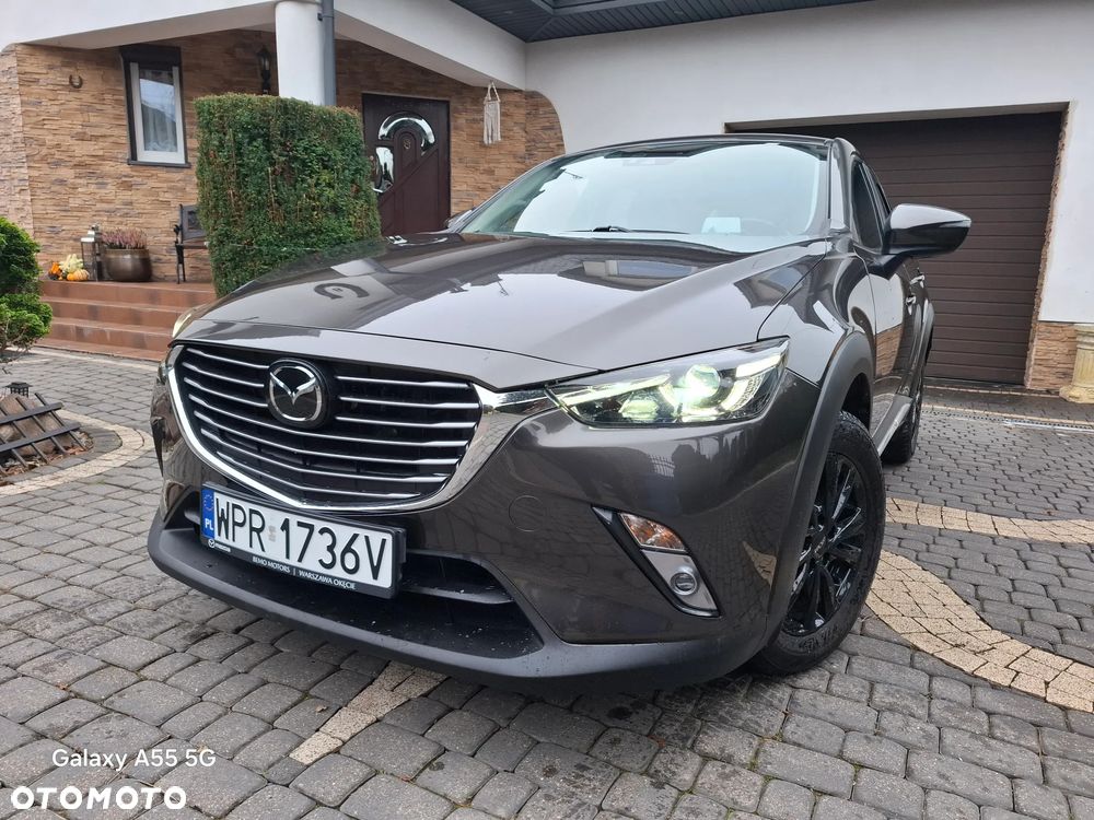 Mazda CX-3 2.0 Skyenergy - 1