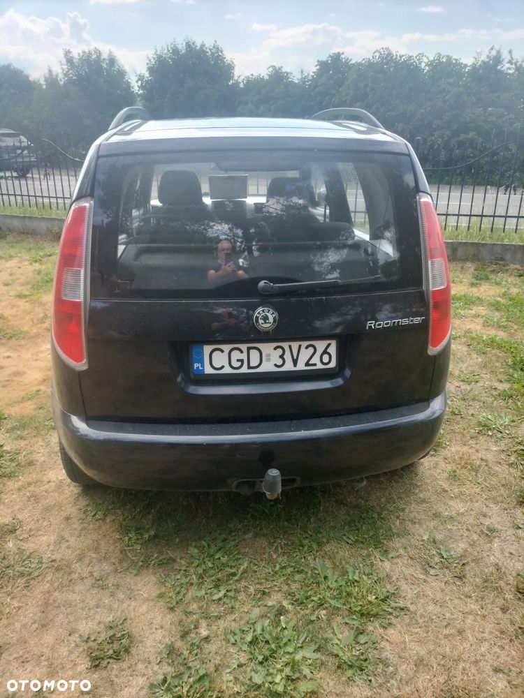 Skoda Roomster 1.4 TDI - 4