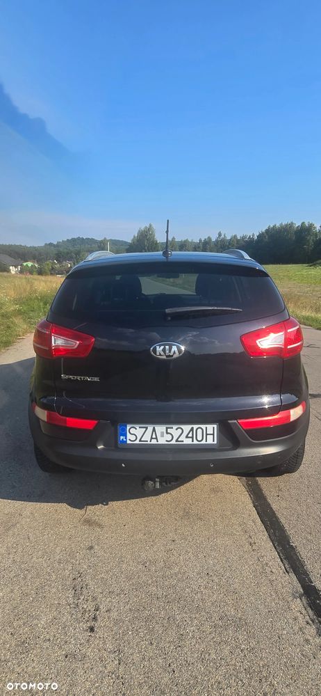 Kia Sportage 1.6 GDI Business Line 2WD - 5