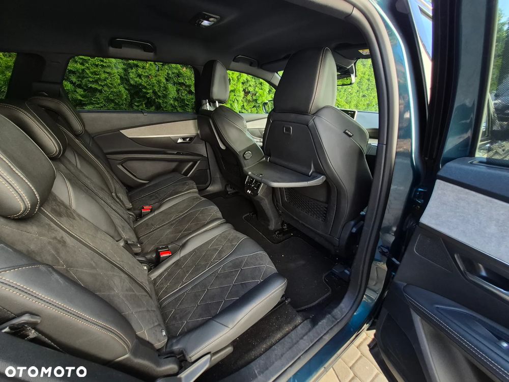 Peugeot 5008 BlueHDi 180 EAT8 GT - 10