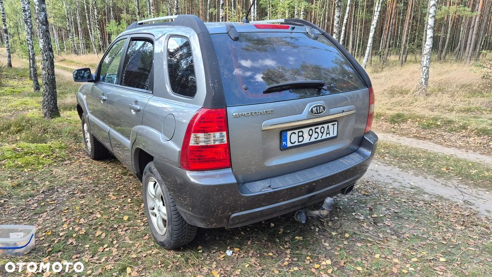 Kia Sportage 2.0 Tour - 5