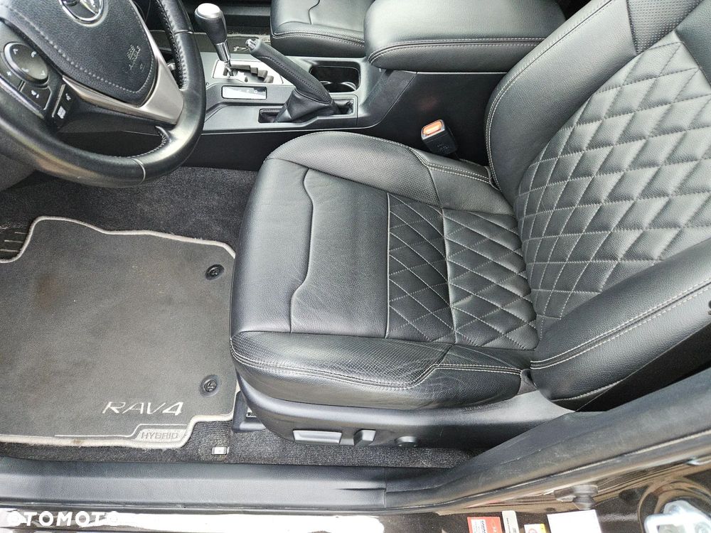 Toyota RAV4 Hybrid Prestige 4x2 - 20